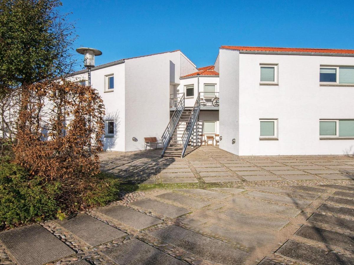 4 Person Holiday Home In Ebeltoft Buitenkant foto